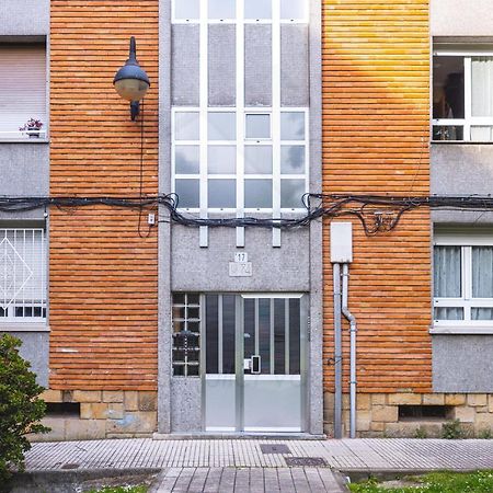 El Llar Del Gueelu Apartment Gijon Bagian luar foto